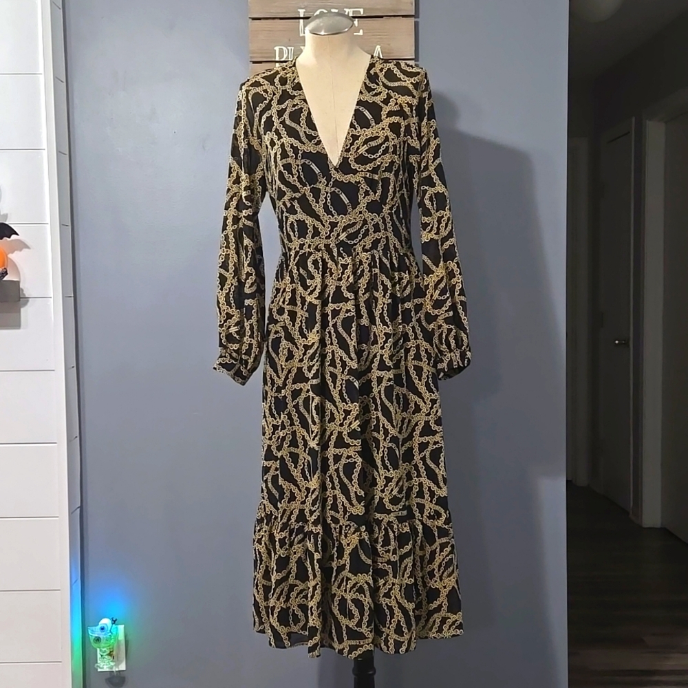 MK LS Dress
